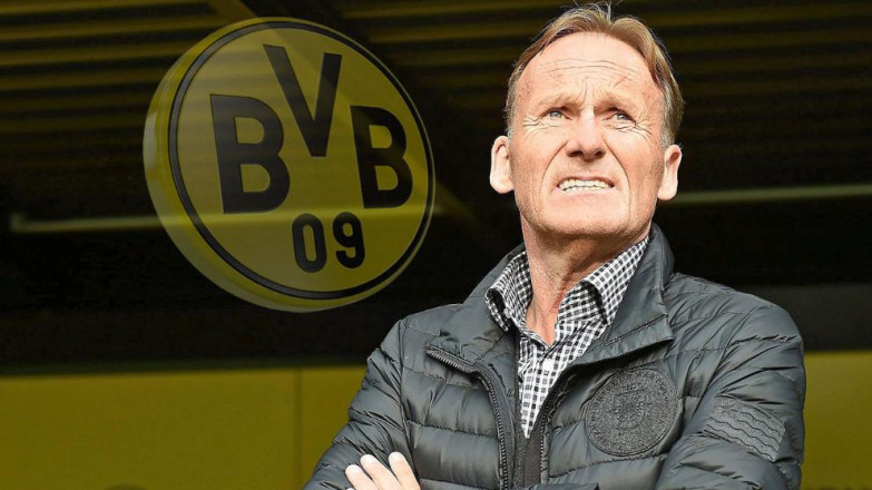 Вацке считает, что \"Боруссия\" Д добьется успеха с Бошем