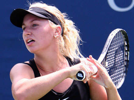 Гаврилова проиграла Серене Уильямс в Дохе