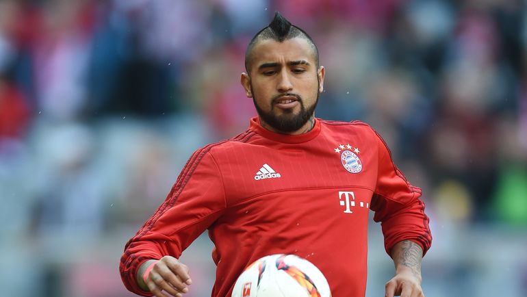 Видаль думает, что \"Атлетико\" будет играть против \"Баварии\" от обороны