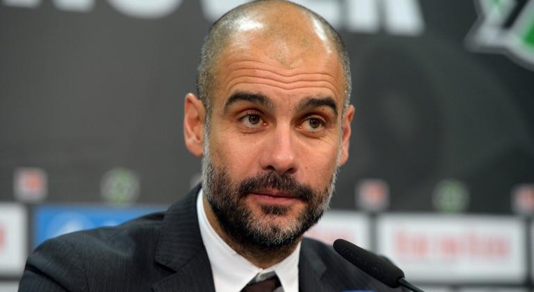 Гвардиола: утечка информации из раздевалки - не моя проблема