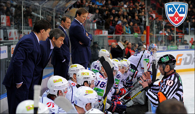 \"Авангард\" обратился в судейский комитет КХЛ
