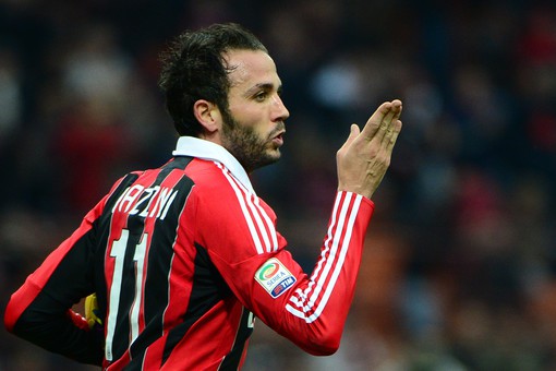 \"Милан\" хочет продлить контракт с Паццини