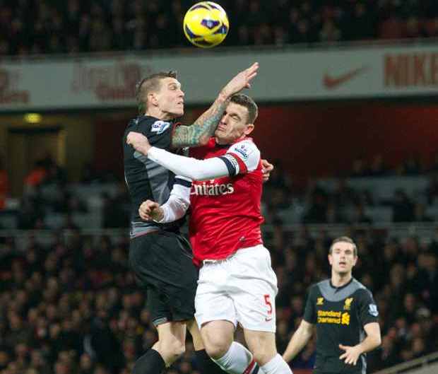 \"Барселона\" приценивается к Вермалену и Аггеру