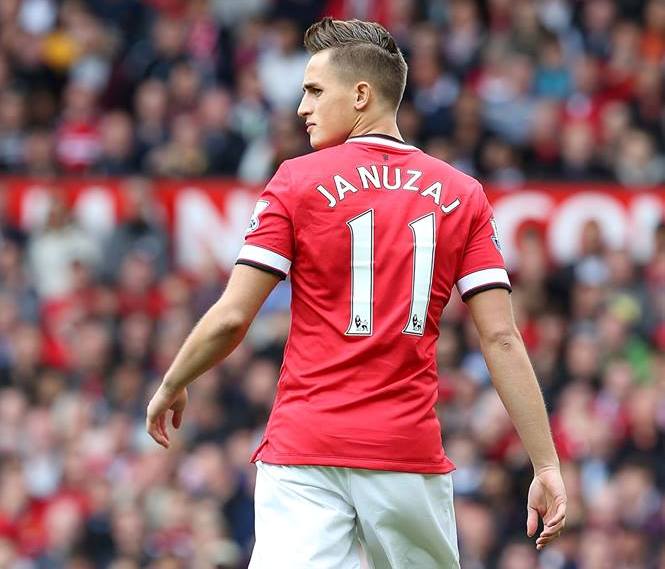 Янузай попрощался с \"МЮ\"