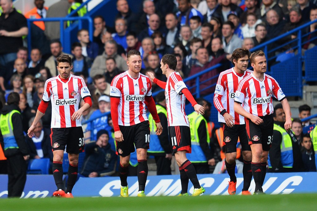 \"Сандерленд\" поставил подножку \"Челси\"