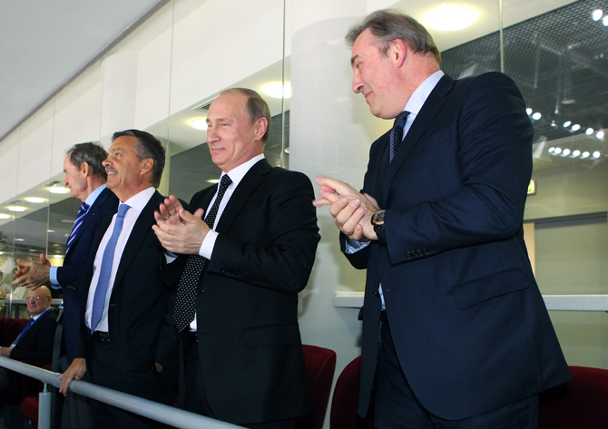 Третьяк подтвердил, что лимит на легионеров в КХЛ будет сокращаться 