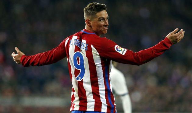 Торрес хочет завершить карьеру в \"Атлетико\"