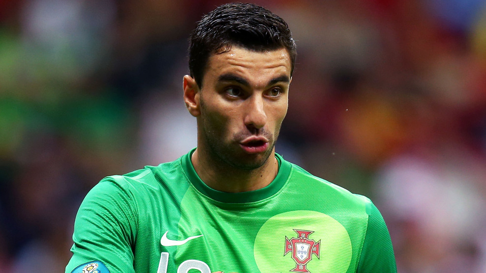 \"Атлетико\" готово заплатить 10 миллионов евро за голкипера \"Спортинга\"