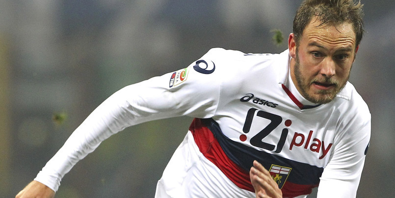 \"Зенит\" заинтересовался защитником \"Дженоа\"