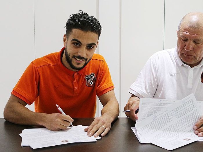 Эль-Кабир объяснил, почему выбрал \"Урал\"