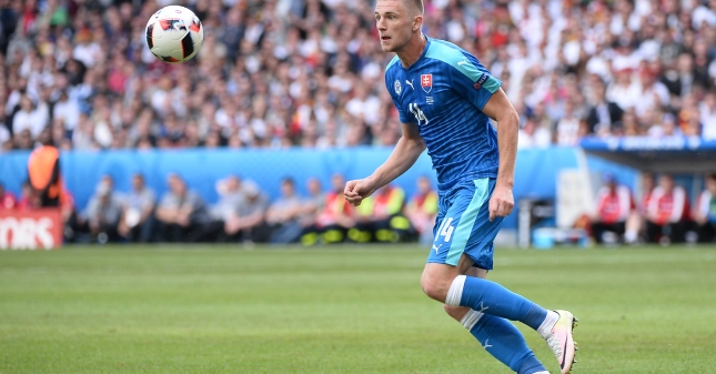 Шкриньяр: пенальти в ворота Словакии не было