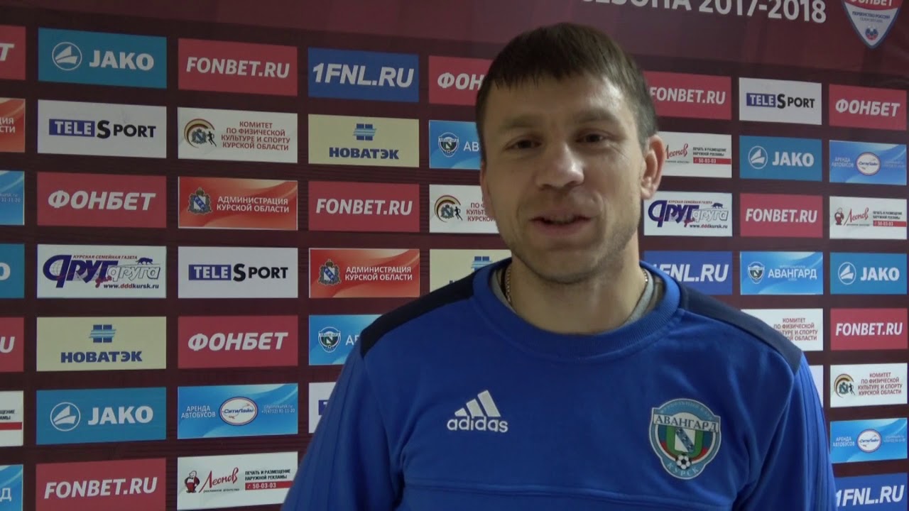 Синяев подвел итоги поединка против \"Амкара\"