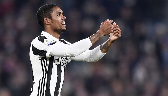 Дуглас Коста выделил Андерсона в составе \"Лацио\"