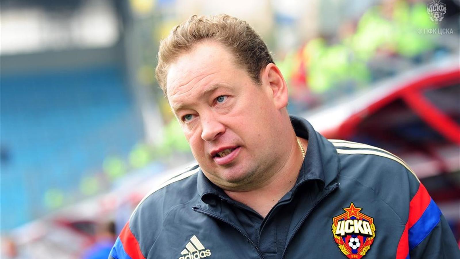 Слуцкому нужен новый форвард