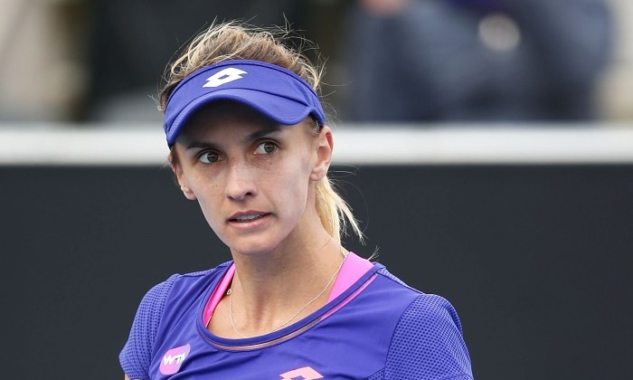 Цуренко совершила камбэк в матче с Павлюченковой