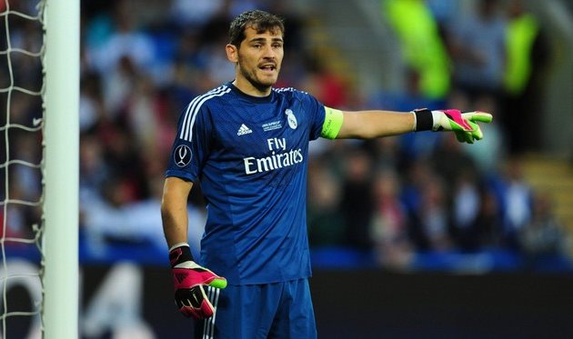 Касильяс в шаге от перехода в \"Порту\"