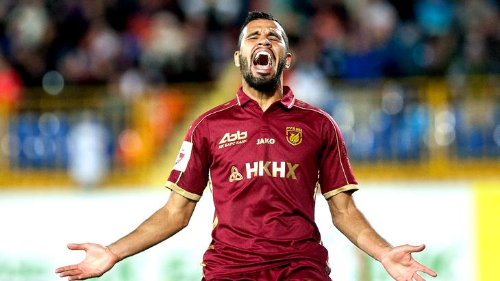 Жонатас попрощался с Казанью