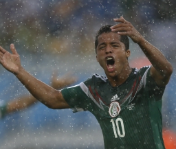 Мексика с минимальным счетом обыграла Камерун