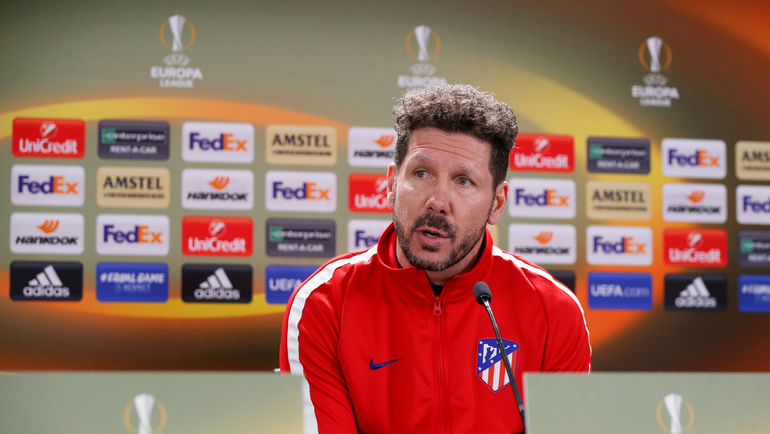 Симеоне подвел итоги поединка с \"Локомотивом\"