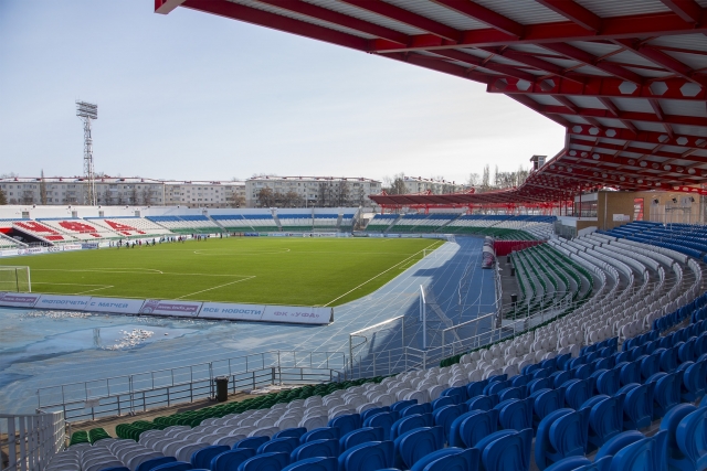 \"Амкар\" может принять \"Локомотив\" в Уфе