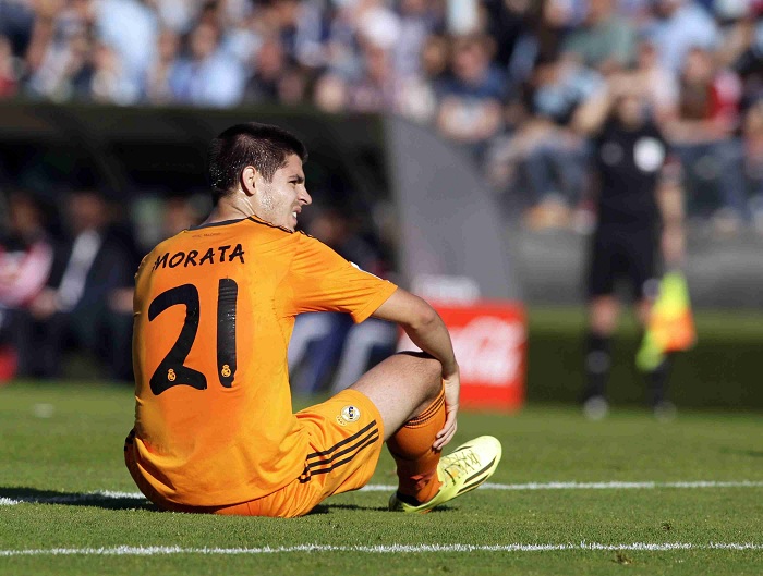 Морате не терпится перейти в \"Ювентус\"