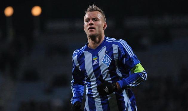 \"Тоттенхэм\" не сбавляет интерес к Ярмоленко