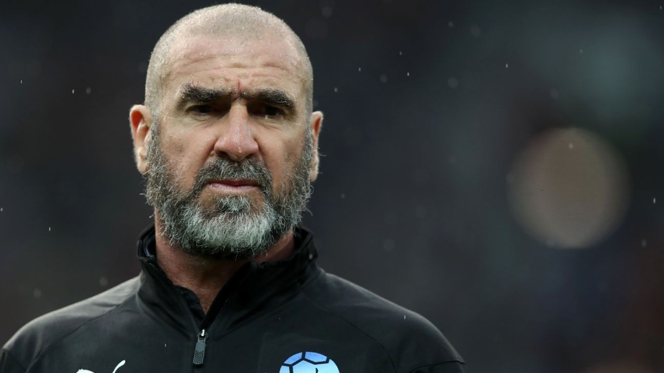 Кантона: Мы должны не терять надежду, что \"МЮ\" будет играть хорошо