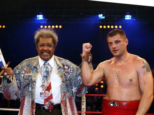 Ляхович выйдет на ринг 9 августа