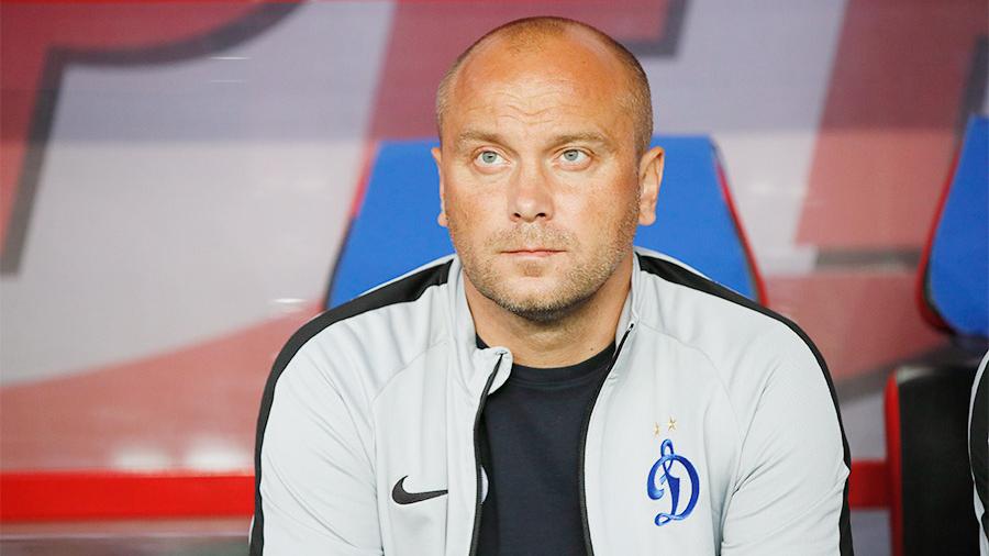 Хохлов: Не буду комментировать судейство в матче с \"Рубином\"