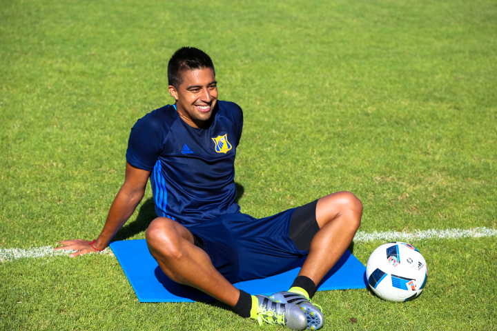 Нобоа:  первой красной карточки точно не было