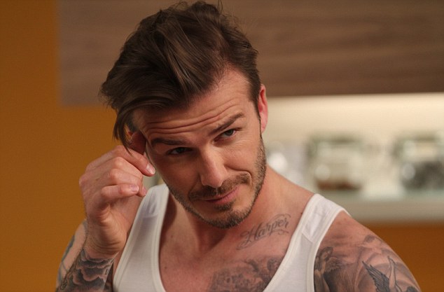 Бекхэм ставит на \"МЮ\"