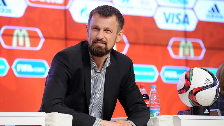 Семак недоволен работой судей в матчах с участием \"Уфы\"