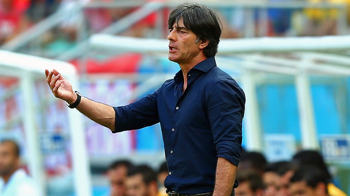 Лев доволен игрой с Италией