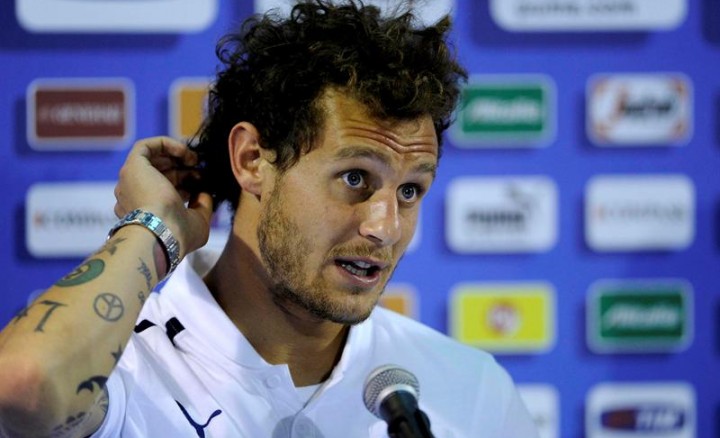 Диаманти может пополнить ряды \"Ювентуса\"