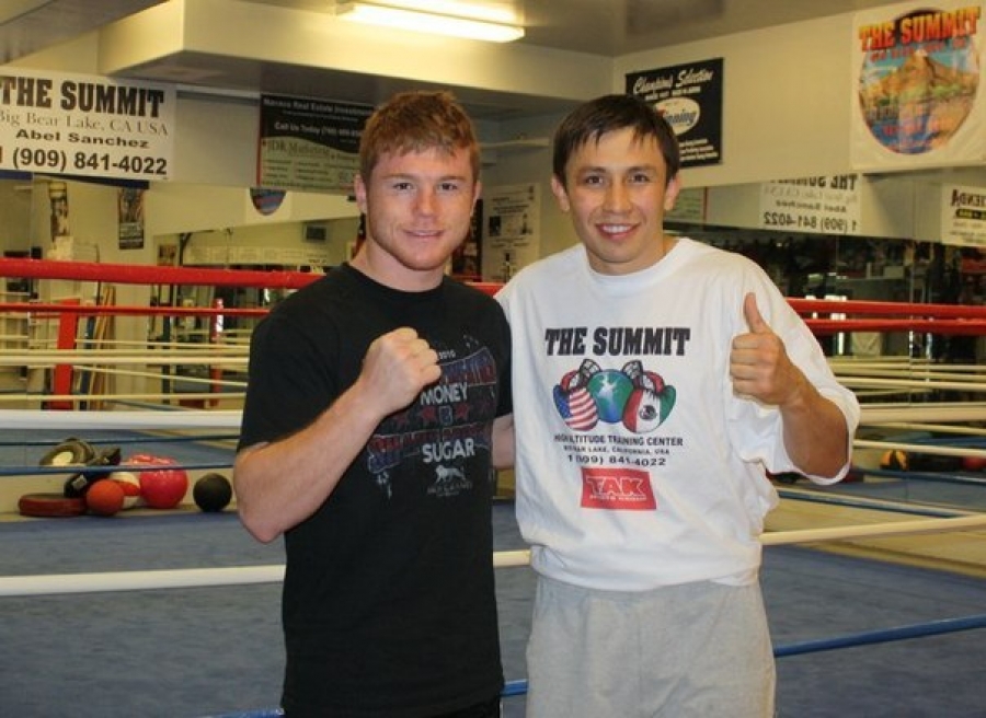 Альварес готов боксировать с Головкиным в промежуточном весе