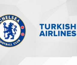 На футболках "Челси" вместо Samsung появится логотип Turkish Airlines