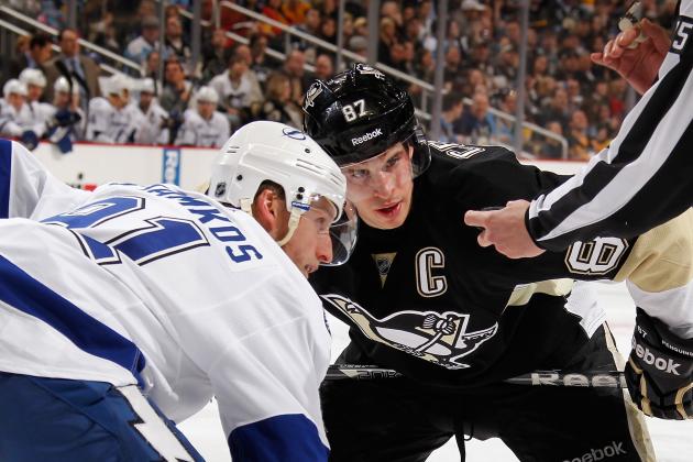 Составлен рейтинг 50 лучших игроков НХЛ