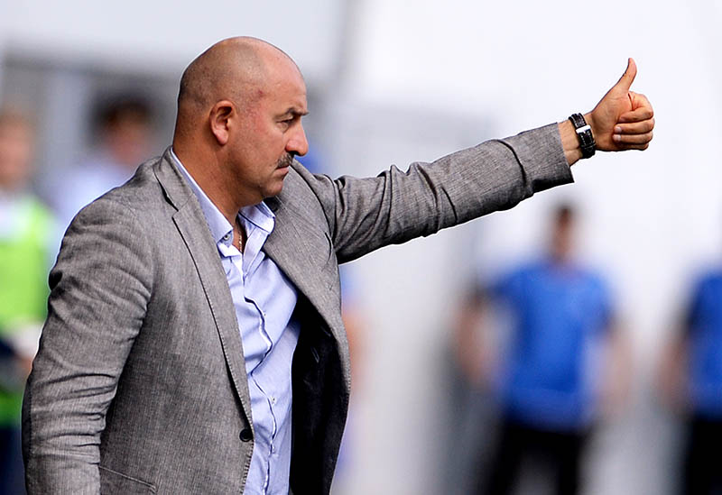 Черчесов: чемпионат Польши - непростой