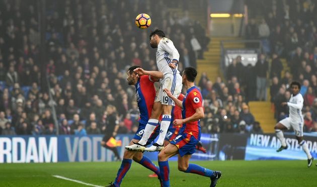 \"Челси\" одержал 11 победу подряд в АПЛ