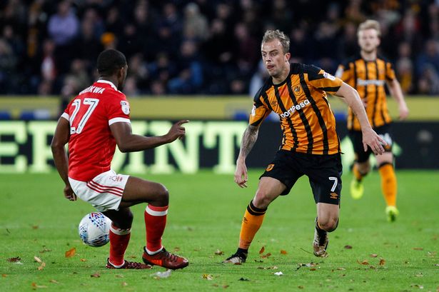 \"Мидлсбро\" разгромил \"Халл Сити\"