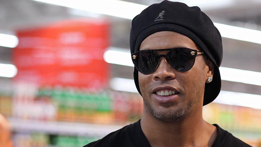 Роналдиньо рассказал, что он ждет от выступлений России на домашнем ЧМ