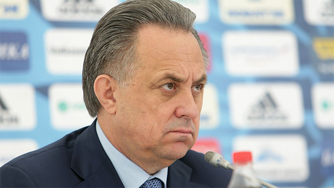 Мутко может покинут РФС через 3-4 месяца