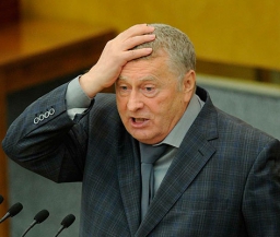 Жириновский считает, что Каппелло - агент Евросоюза