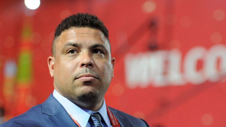 Роналдо составил команду своей мечты