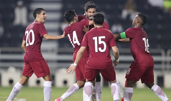 Катар расписал мировую с Исландией