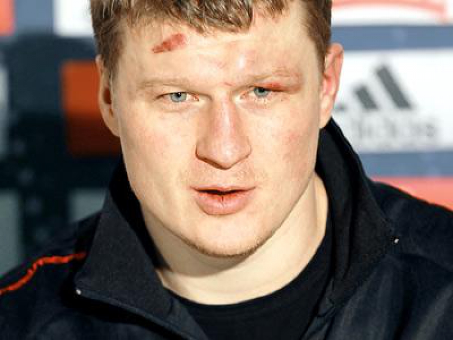 Поветкин хочет реванша с Кличко