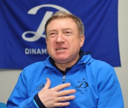 Грозный: на карандаше у киевского "Динамо" находятся Лочошвили и Микелтадзе