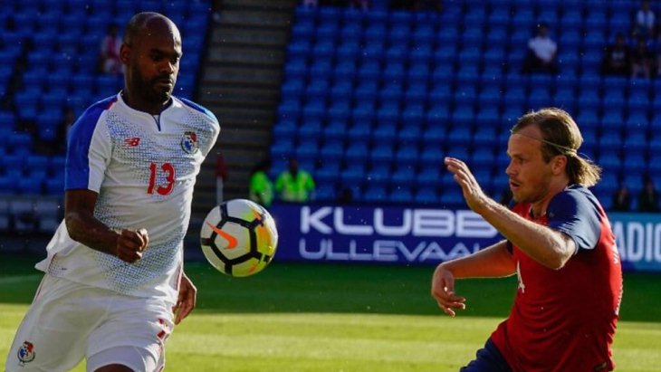 Норвегия минимально переиграла Панаму