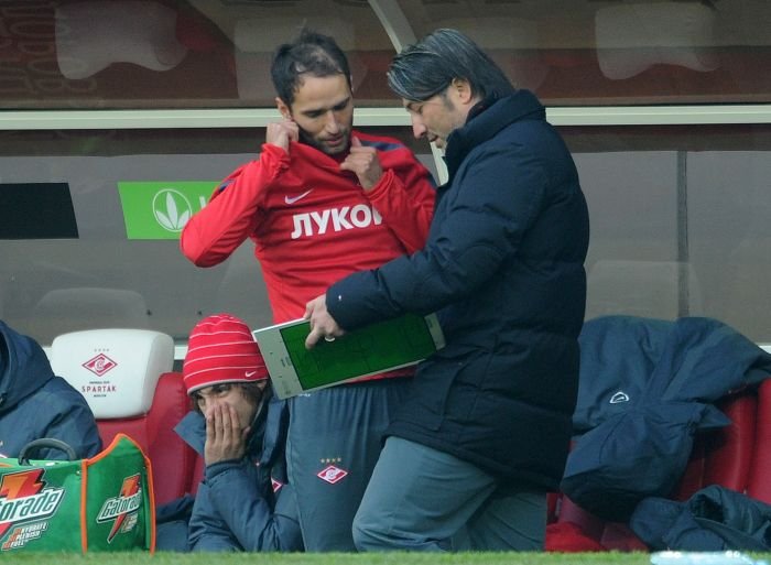 Калиниченко: либо Широкову, либо Якину придётся покинуть \"Спартак\"