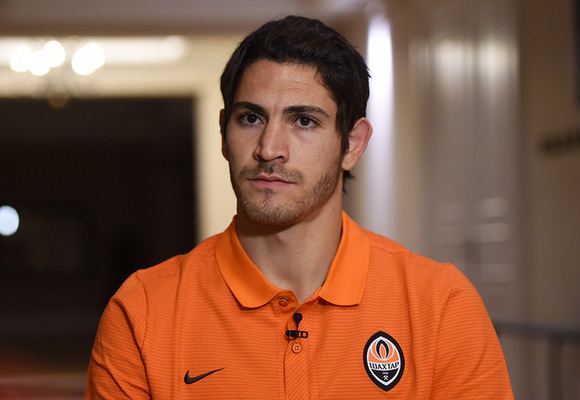 Бланко-Лещук хочет выступать за сборную Украины